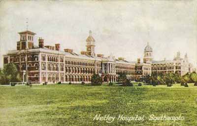 Netley Hospital