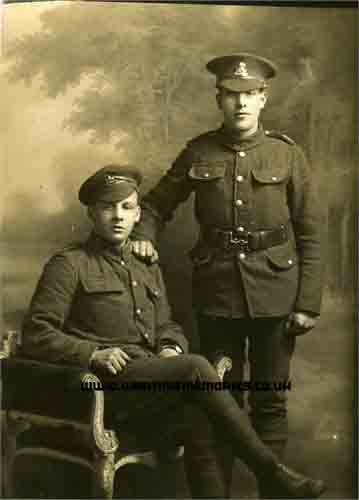 11th Battalion, Lancashire Fusiliers in the Great War - The Wartime ...