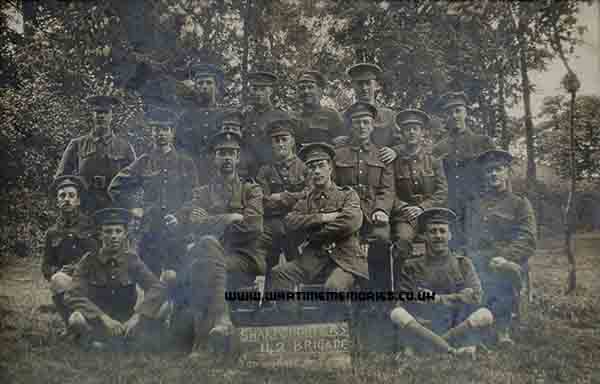 22nd The Queens Battalion London Regiment In The Great War The Wartime Memories Project