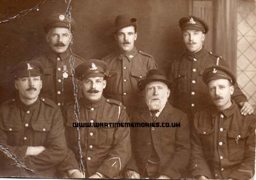 4th Battalion, Essex Regiment in the Great War - The Wartime Memories ...