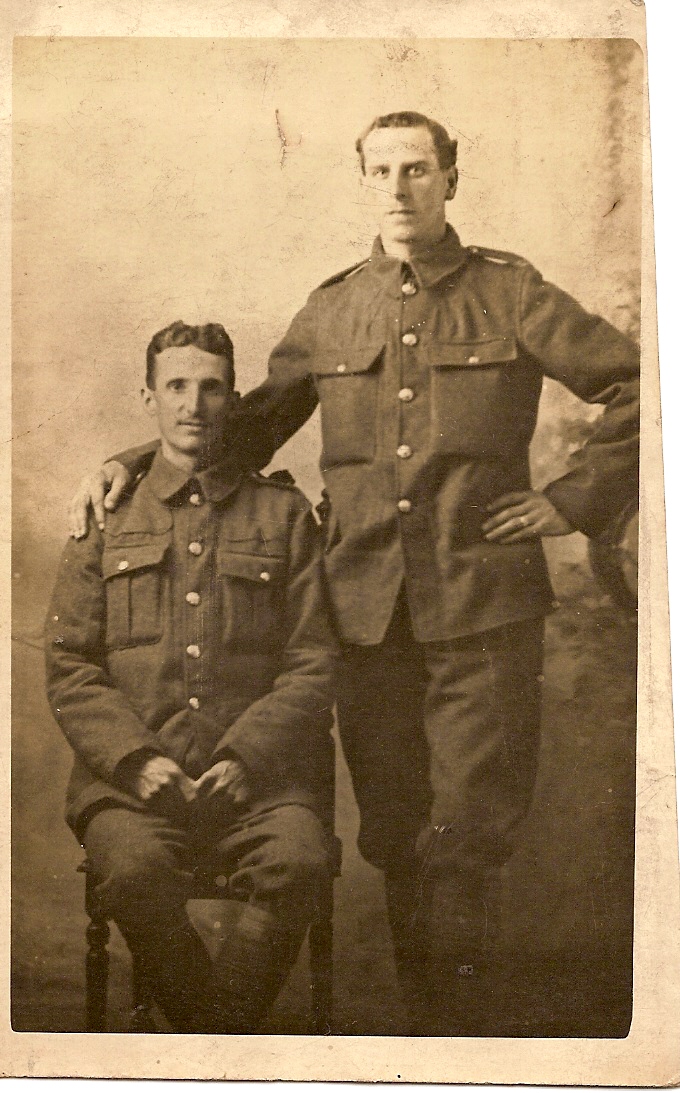 The Wartime Memories Project - The Great War - Those Who Served