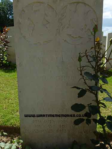 Headstones: LIDDELL: Meehan Family History