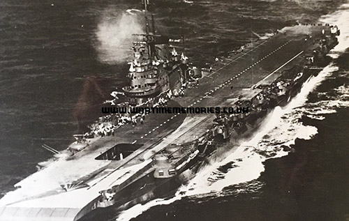 Victorius leaving Leyte in the Phillippines