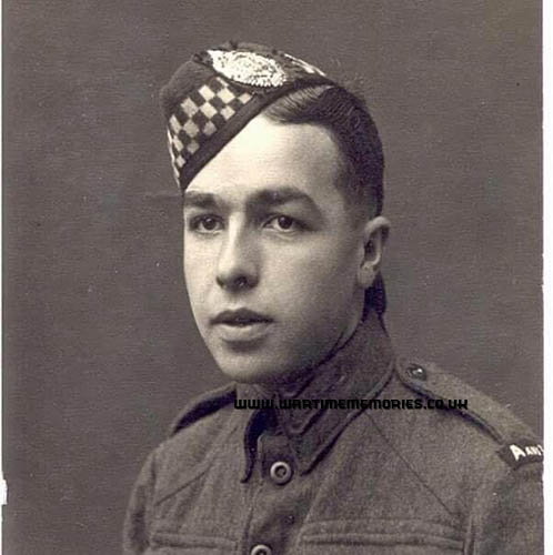 Cpl. Francis Philliben British Army 2nd Btn. Seaforth Highlanders The ...