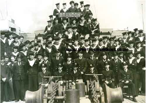 File:Canada. H.M.C.S. Avalon Navy Brass Band, Newfoundland, 1942.jpg -  Wikipedia