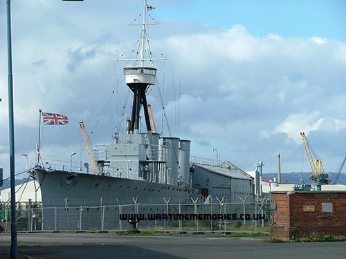 HMS Caroline