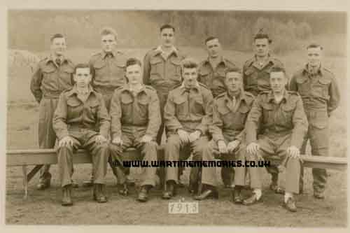 These two photos taken at Stalag IX C where my Uncle Pte. Marshal ...